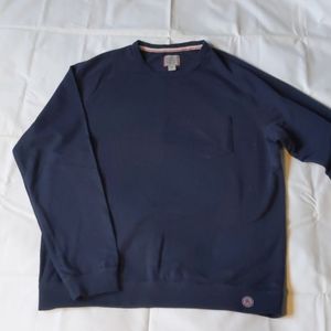 P.A.C. CLOTHING SATURDAY CREW PULLOVER
